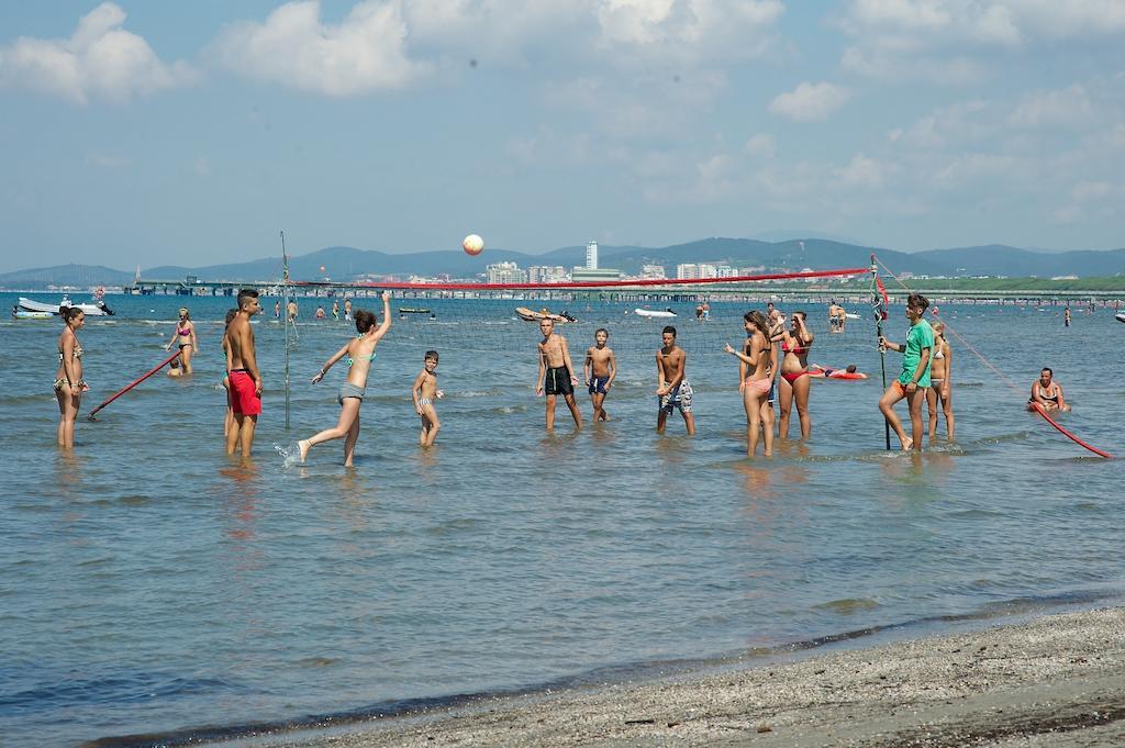 Camping Piper Puntone di Scarlino Exterior foto